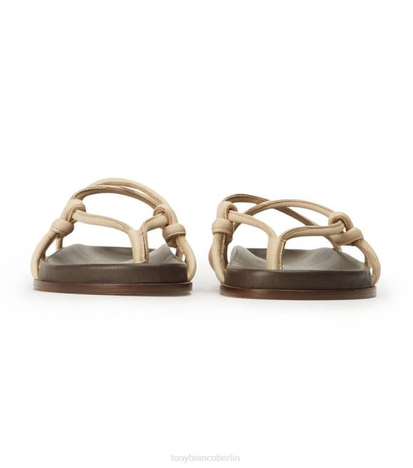 Sandalen| de Tony Bianco Frauen Luelle-Sandalen Vanillenappa 4624662